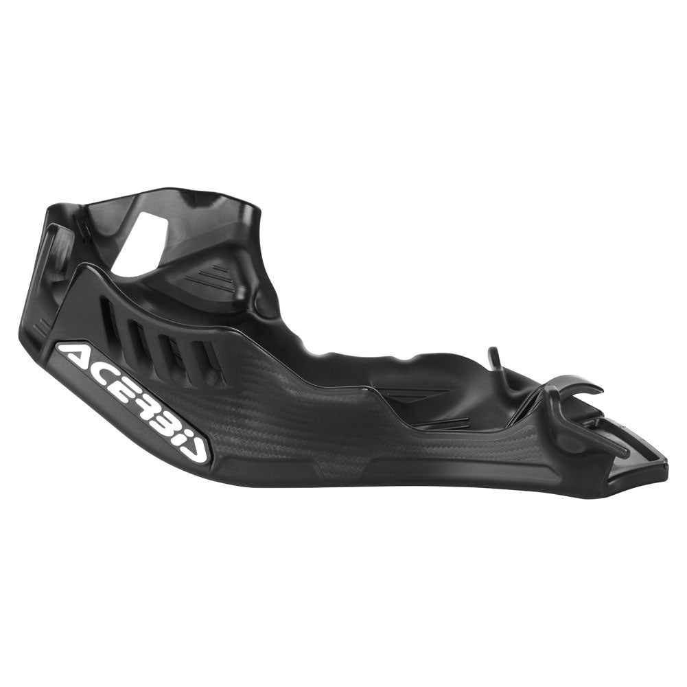 Acerbis Plastic Offroad Skid Plate KTM 250 XC-W (Fuel Injected) 2020–2023 - Adventure Parts