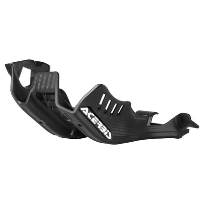Acerbis Plastic Offroad Skid Plate KTM 250 XC-W (Fuel Injected) 2020–2023 - Adventure Parts