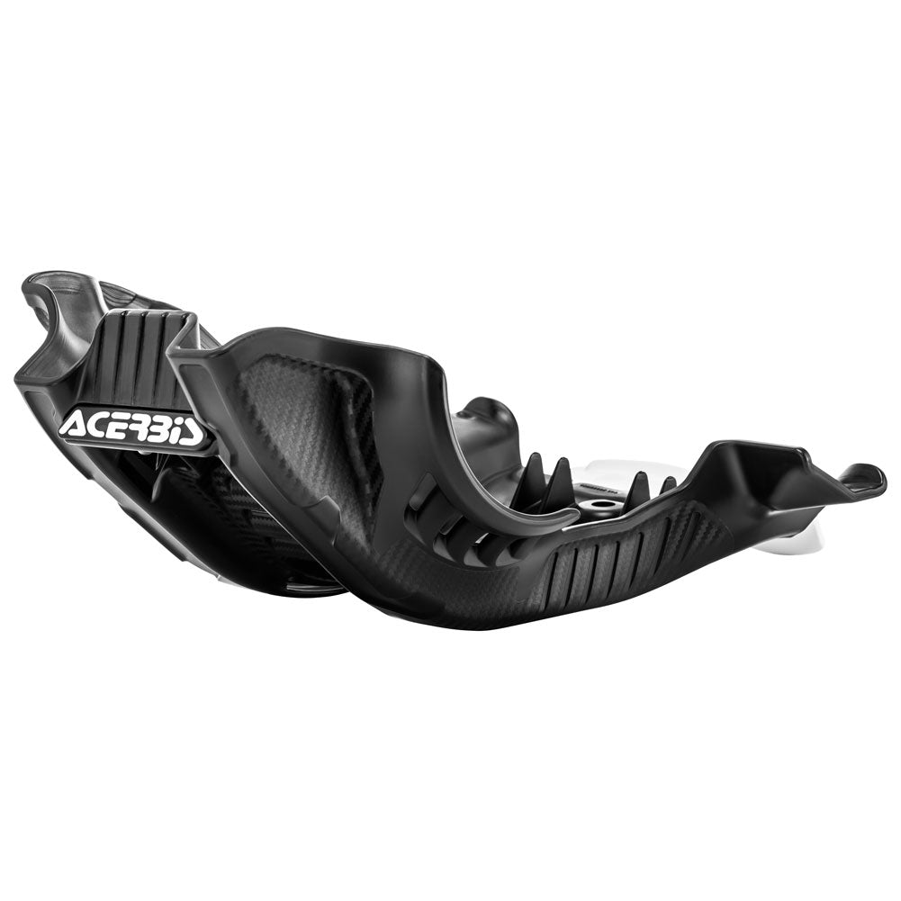 Acerbis Plastic Offroad Skid Plate with Linkage Guard GASGAS EX 250F 2021–2023