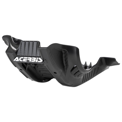 Acerbis Plastic Offroad Skid Plate with Linkage Guard Husqvarna FE 350 S 2020–2023