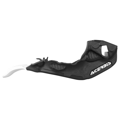 Acerbis Plastic Offroad Skid Plate with Linkage Guard GASGAS EC 250 (Fuel Injected) 2021–2023