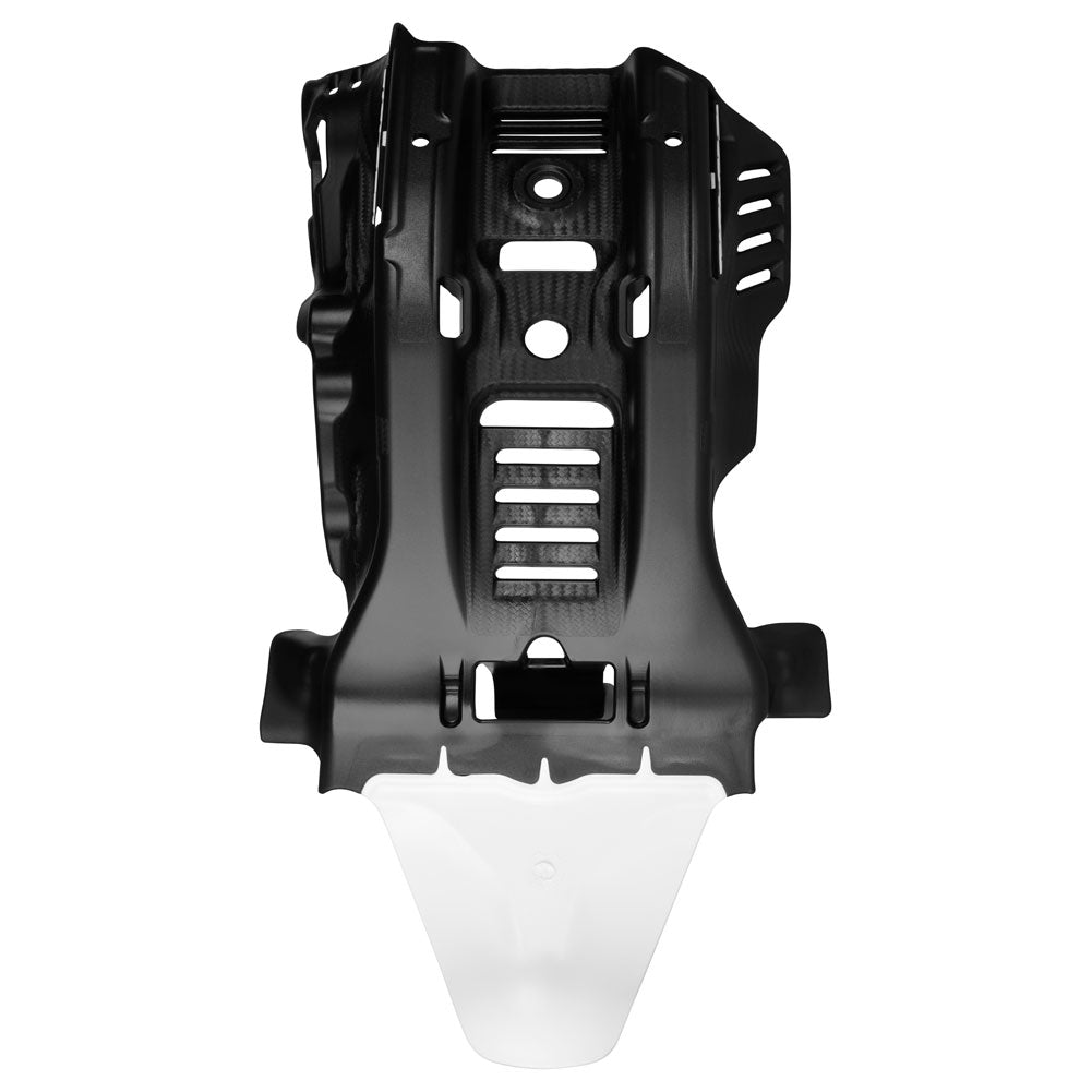 Acerbis Plastic Offroad Skid Plate with Linkage Guard GASGAS EC 250 (Fuel Injected) 2021–2023