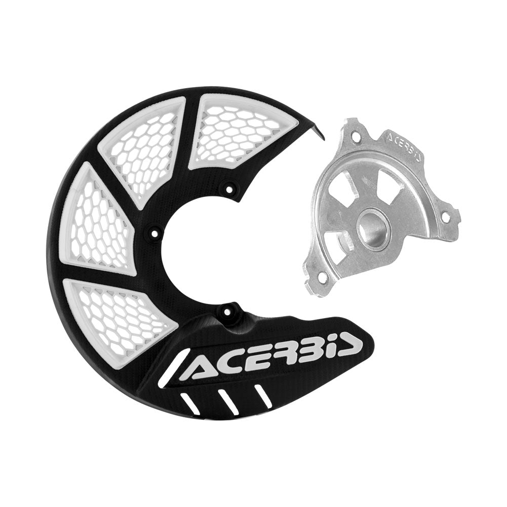 Acerbis X-Brake Vented Front Disc Cover with Mounting Kit GASGAS EC 250 (Fuel Injected) 2021-2026 - Adventure Parts