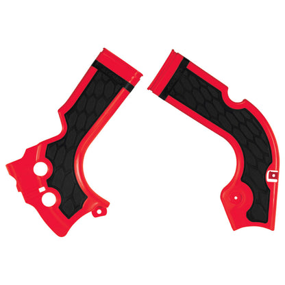 Acerbis X-Grip Frame Guards Honda CRF250R 2013–2017