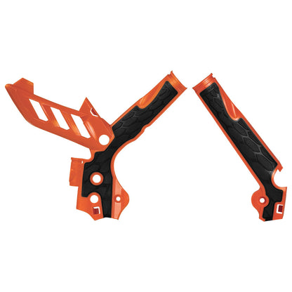 Acerbis X-Grip Frame Guards KTM 125 SX 2012-2016