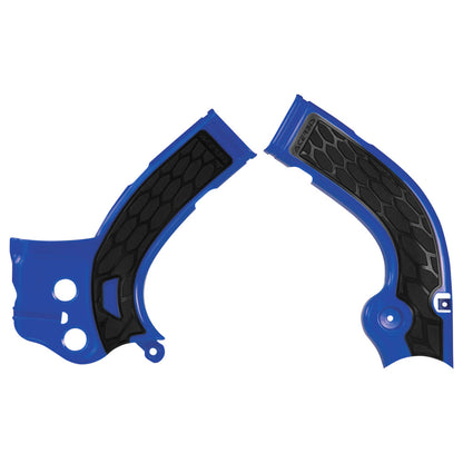 Acerbis X-Grip Frame Guards Yamaha YZ250F 2014–2016