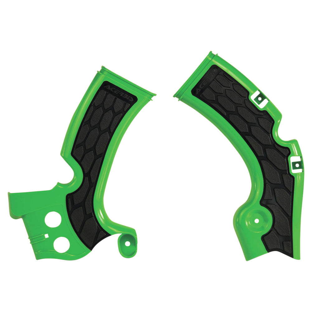 Acerbis X-Grip Frame Guards Kawasaki KX450F 2009–2018