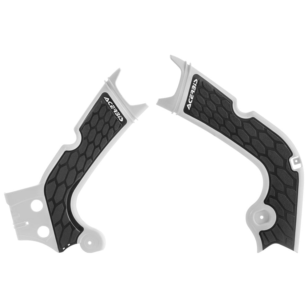 Acerbis X-Grip Frame Guards Honda CRF250R 2017–2019