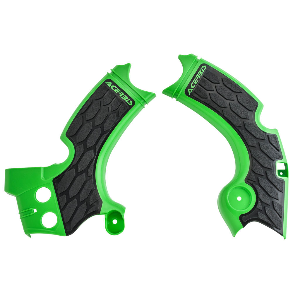 Acerbis X-Grip Frame Guards Kawasaki KX250 2015–2020