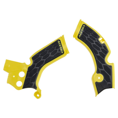 Acerbis X-Grip Frame Guards Suzuki RMZ250 2015–2018