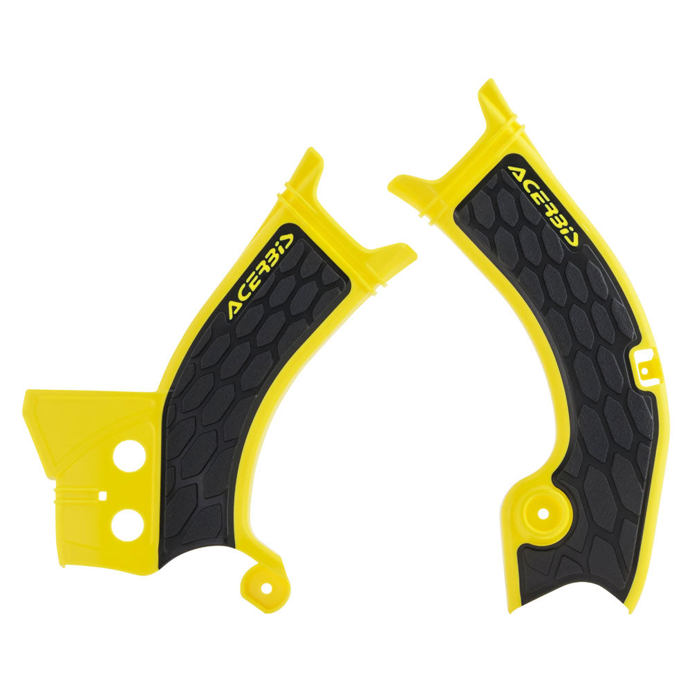 Acerbis X-Grip Frame Guards Suzuki RMZ250 2018–2026