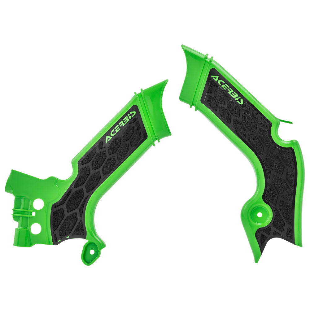 Acerbis X-Grip Frame Guards Kawasaki KX250 2019–2024