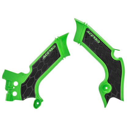 Acerbis X-Grip Frame Guards Kawasaki KX250 2019–2024