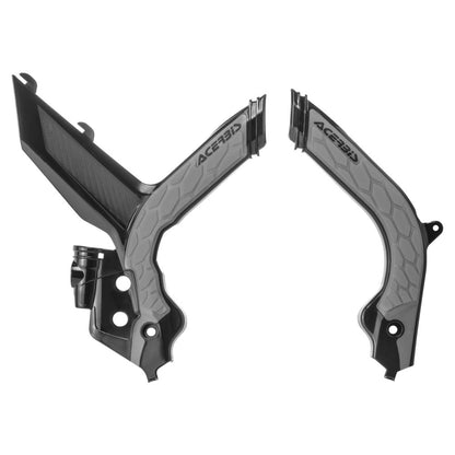 Acerbis X-Grip Frame Guards KTM 125 SX 2019–2022