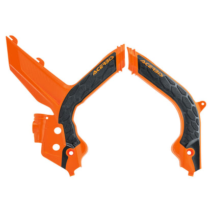Acerbis X-Grip Frame Guards KTM 150 XC-W (Fuel Injected) 2020–2023
