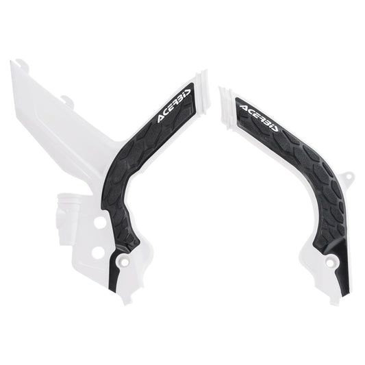 Acerbis X-Grip Frame Guards KTM 150 XC-W (Fuel Injected) 2020–2023