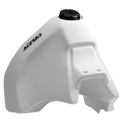 Acerbis Fuel Tank 4.25 Gallon White Suzuki DR350 1990–1999