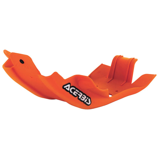 Acerbis Plastic Offroad Skid Plate KTM 250 SX-F 2015–2018 - Adventure Parts