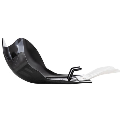 Acerbis Plastic Offroad Skid Plate with Linkage Guard Suzuki RMZ250 2019–2026