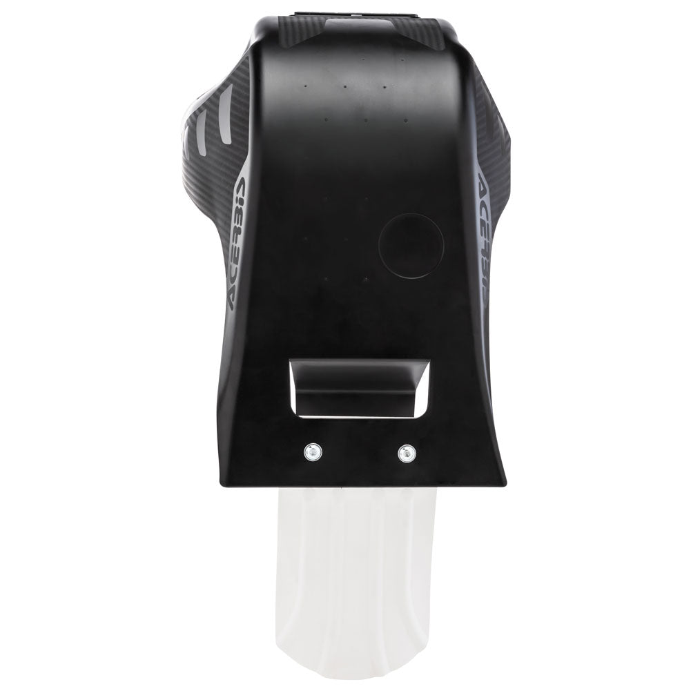 Acerbis Plastic Offroad Skid Plate with Linkage Guard Suzuki RMZ250 2019–2026