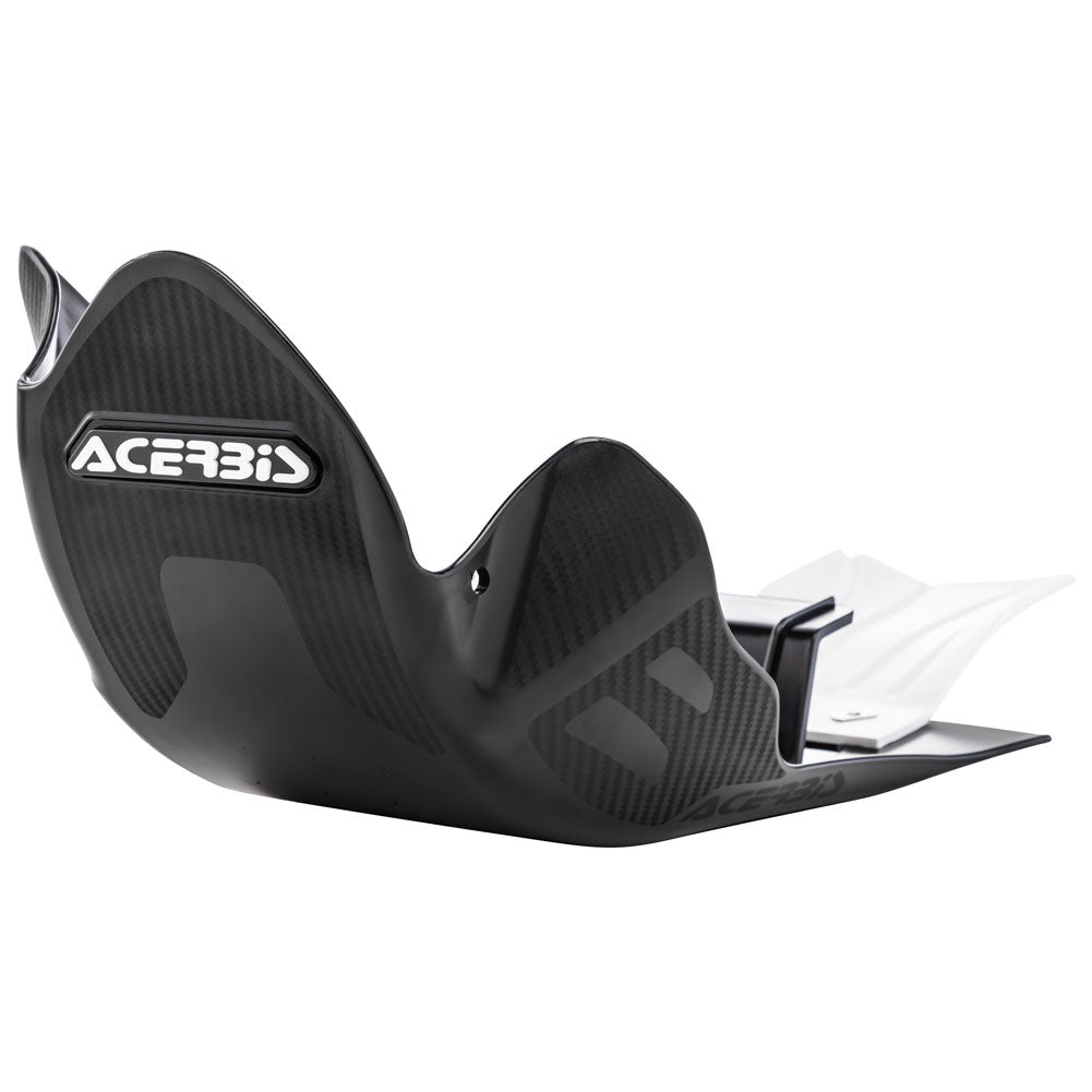 Acerbis Plastic Offroad Skid Plate with Linkage Guard Suzuki RMZ250 2019–2026