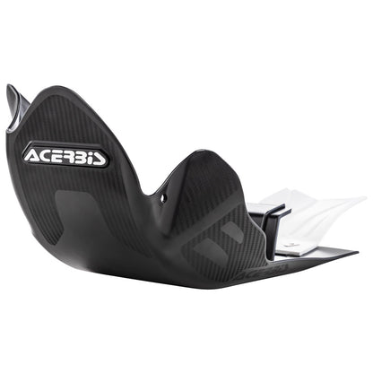 Acerbis Plastic Offroad Skid Plate with Linkage Guard Suzuki RMZ250 2019–2026