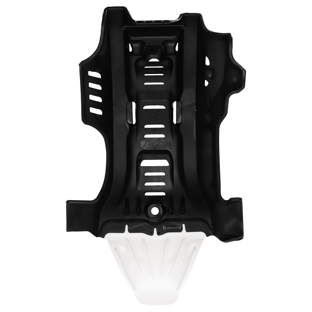 Acerbis Plastic Offroad Skid Plate with Linkage Guard KTM 250 XC-F 2019–2022