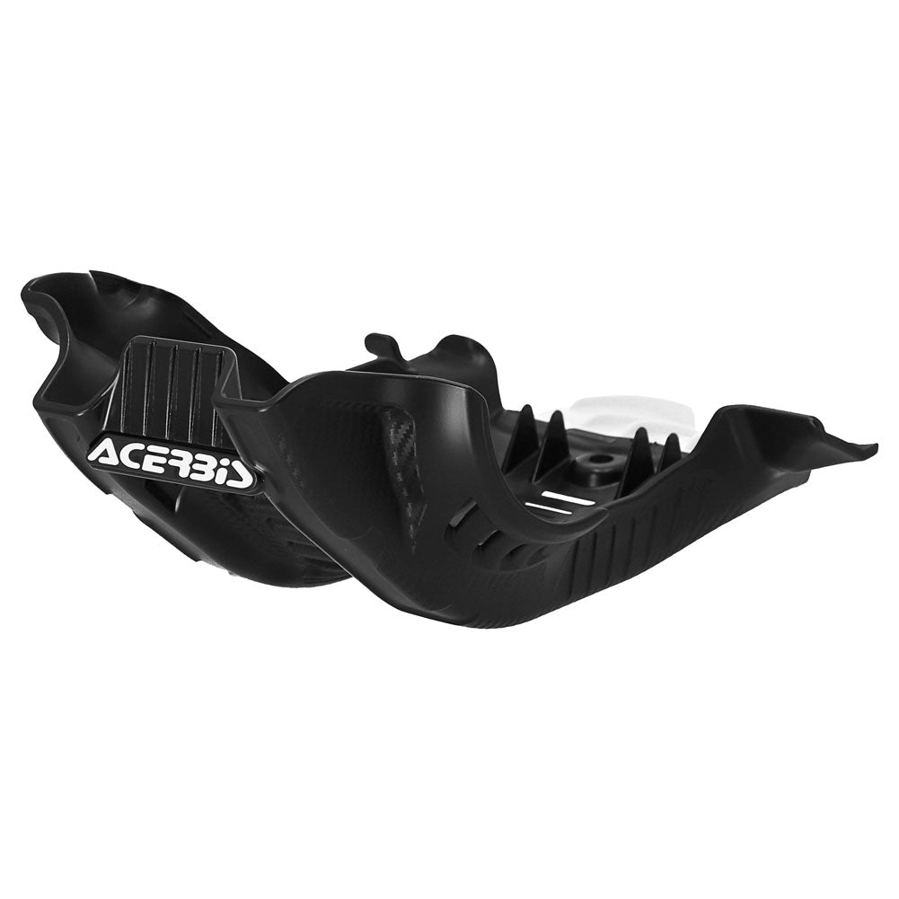 Acerbis Plastic Offroad Skid Plate with Linkage Guard KTM 250 XC-F 2019–2022