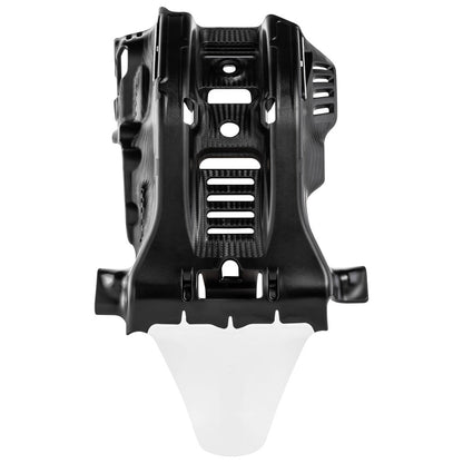 Acerbis Plastic Offroad Skid Plate with Linkage Guard KTM 250 SX 2019–2022