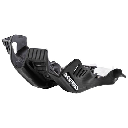 Acerbis Plastic Offroad Skid Plate with Linkage Guard KTM 250 SX 2019–2022