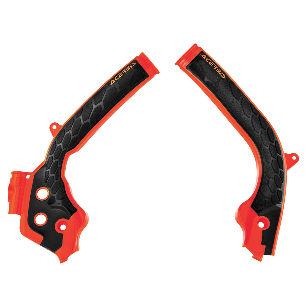 Acerbis X-Grip Frame Guards KTM 125 SX 2015-2019