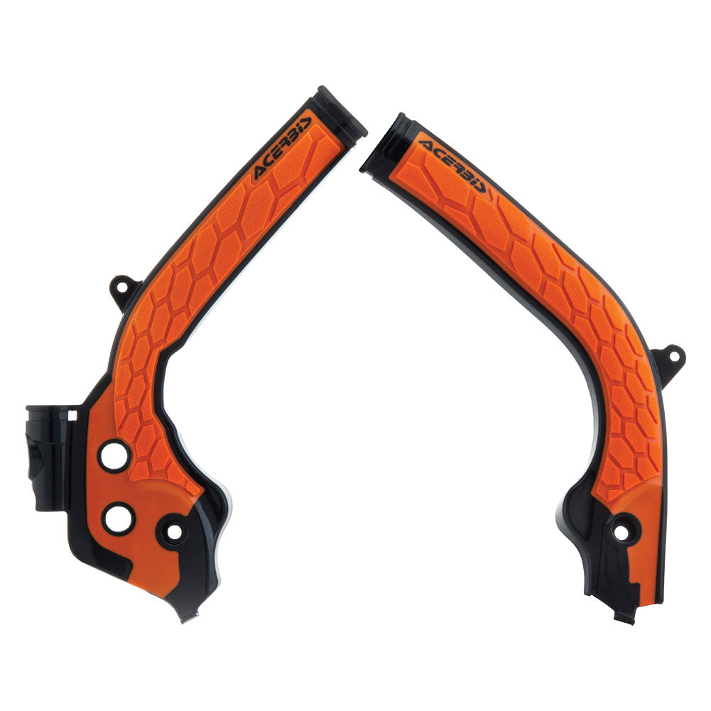 Acerbis X-Grip Frame Guards KTM 125 SX 2015-2019