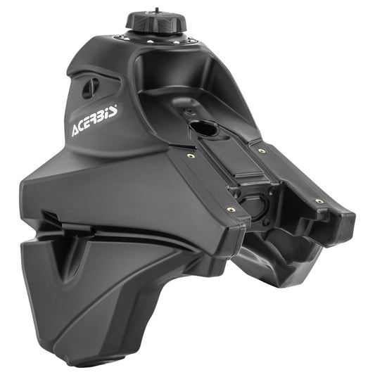 Acerbis Fuel Tank 3.0 Gallon Black KTM 125 SX 2016–2019