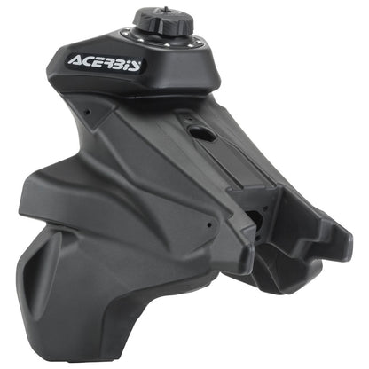 Acerbis Fuel Tank 3.1 Gallon Black Husqvarna FE 250 2017–2019 - Adventure Parts