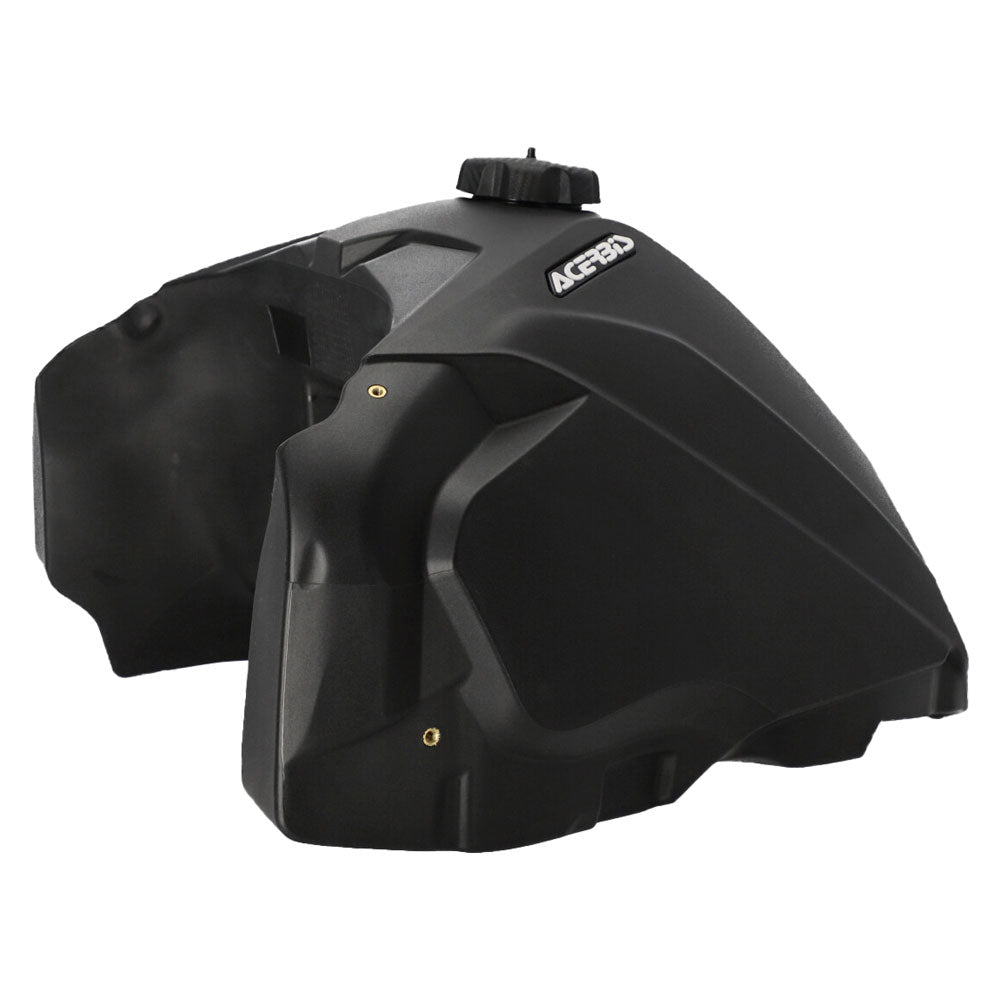ソフト+a Acerbis Fuel Tank 6.1 Gallon Black Yamaha Tenere 700 2021–2024