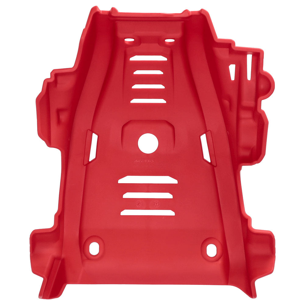 Acerbis Plastic Offroad Skid Plate Honda CRF300L 2021–2025 - Adventure Parts