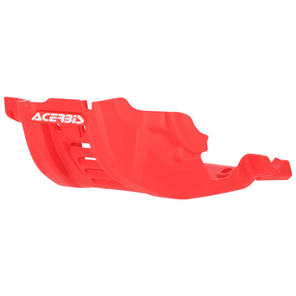 Acerbis Plastic Offroad Skid Plate Honda CRF300L 2021–2025 - Adventure Parts