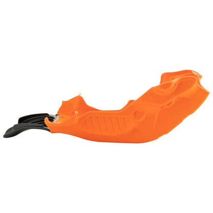 Acerbis Plastic Offroad Skid Plate with Linkage Guard KTM 250 XC-F 2019–2022