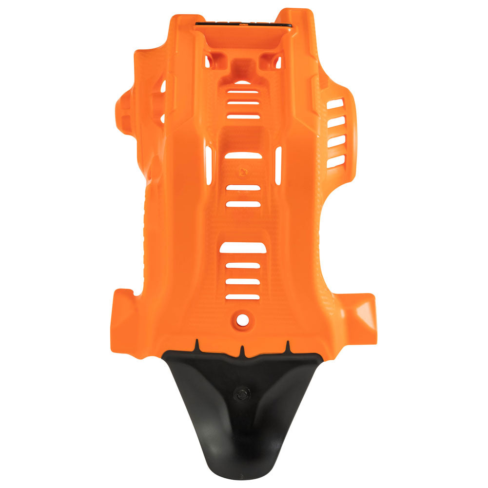 Acerbis Plastic Offroad Skid Plate with Linkage Guard KTM 250 XC-F 2019–2022