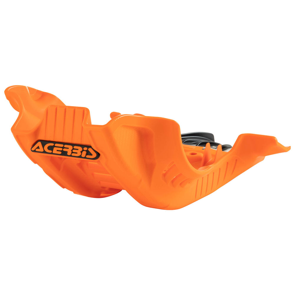 Acerbis Plastic Offroad Skid Plate with Linkage Guard KTM 250 XC-F 2019–2022