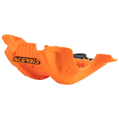 Acerbis Plastic Offroad Skid Plate with Linkage Guard KTM 250 XC-F 2019–2022