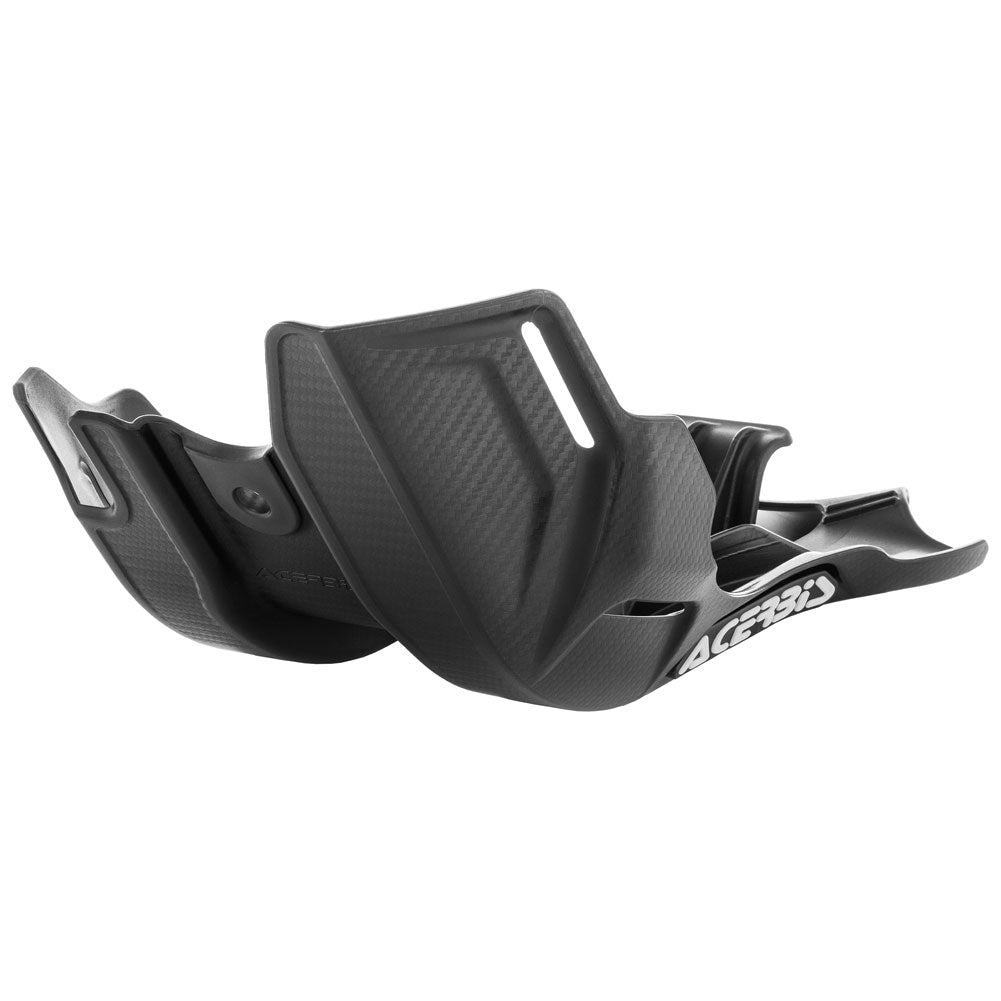 Acerbis Plastic Offroad Skid Plate KTM 125 SX 2016–2022 - Adventure Parts