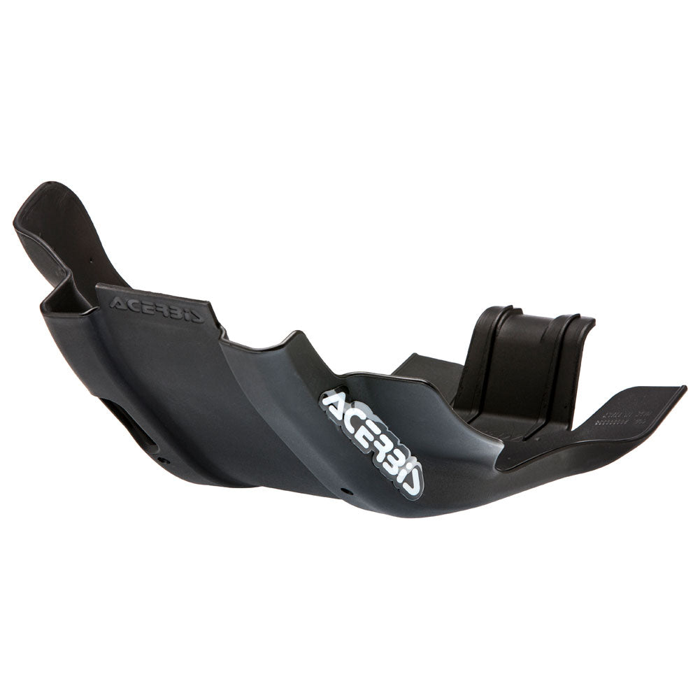 Acerbis Plastic Offroad Skid Plate KTM 250 XC-W (E-Start) 2017–2019 - Adventure Parts