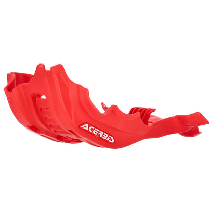 Acerbis Plastic Offroad Skid Plate with Linkage Guard Honda CRF450R 2021–2026