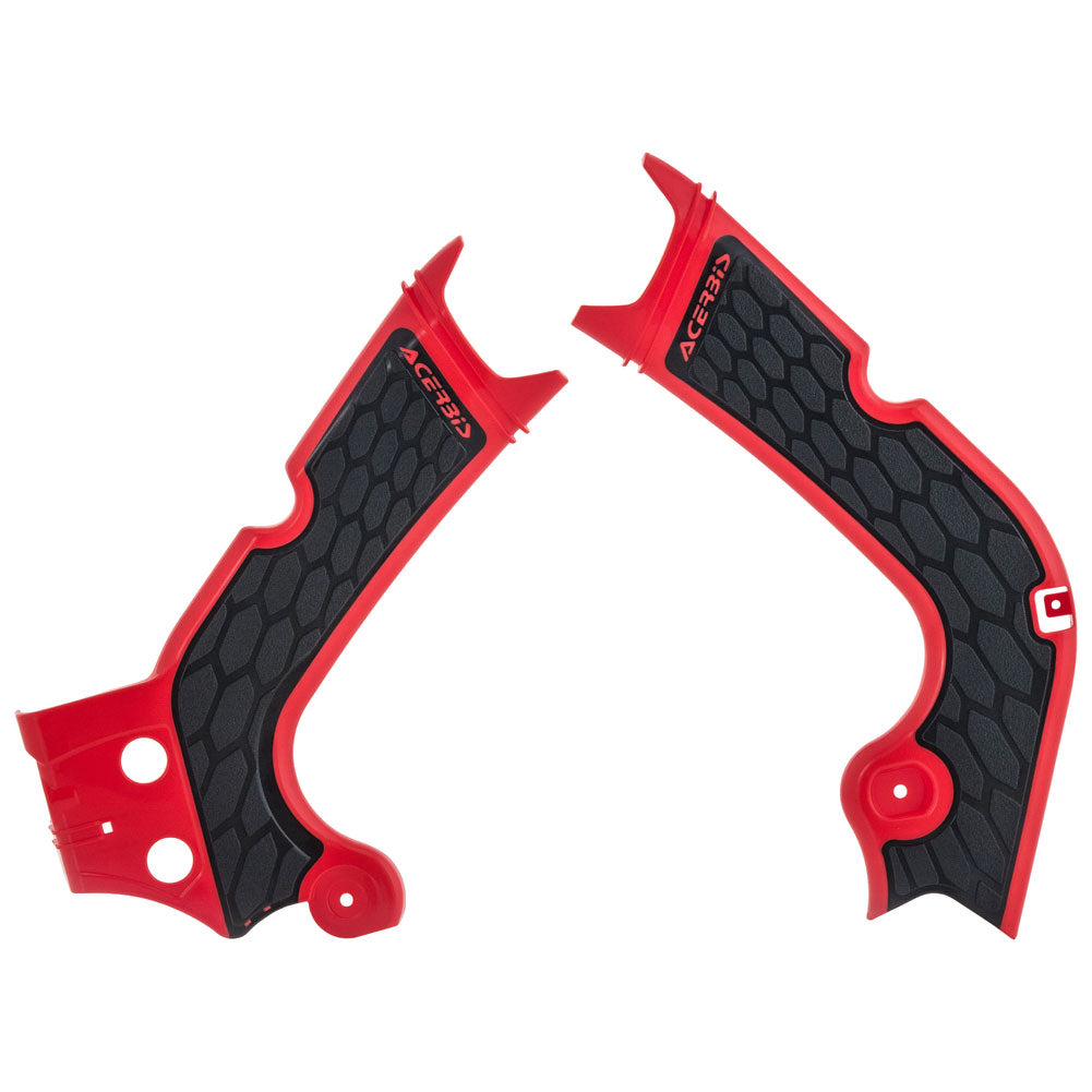 Acerbis X-Grip Frame Guards Honda CRF250R 2017–2019