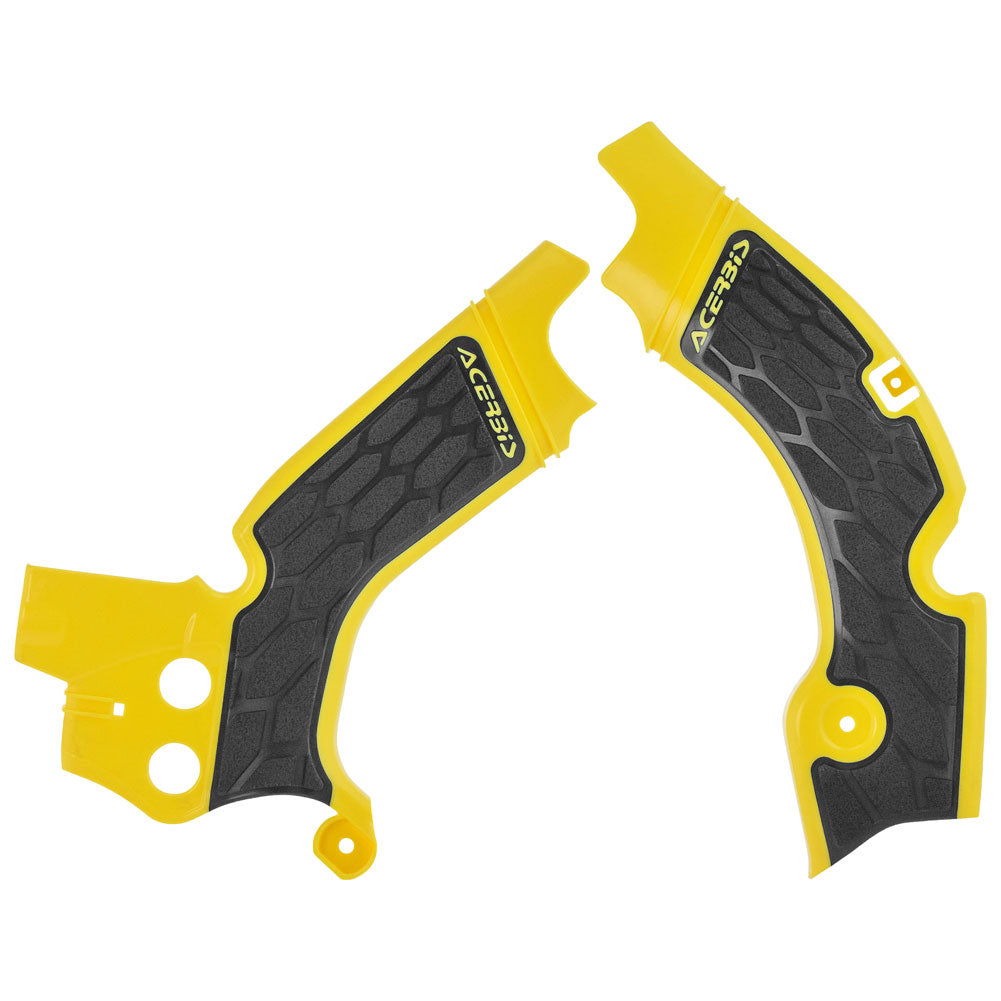 Acerbis X-Grip Frame Guards Suzuki RMZ450 2008–2017