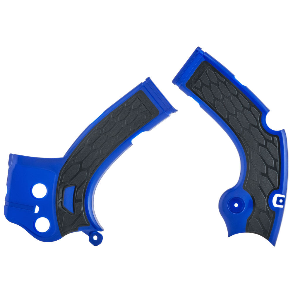 Acerbis X-Grip Frame Guards Yamaha YZ250F 2016-2019