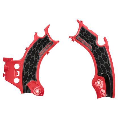 Acerbis X-Grip Frame Guards Honda CRF250R 2021–2024
