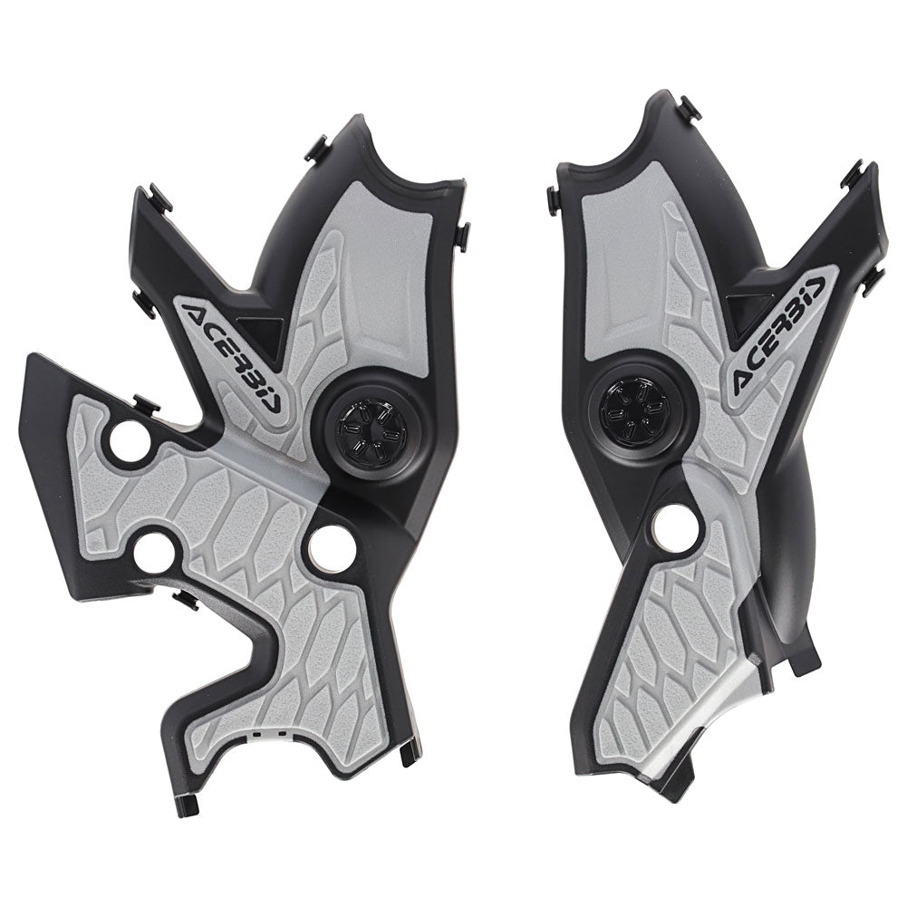 Acerbis X-Grip Frame Guards Yamaha TENERE 700 2021–2026