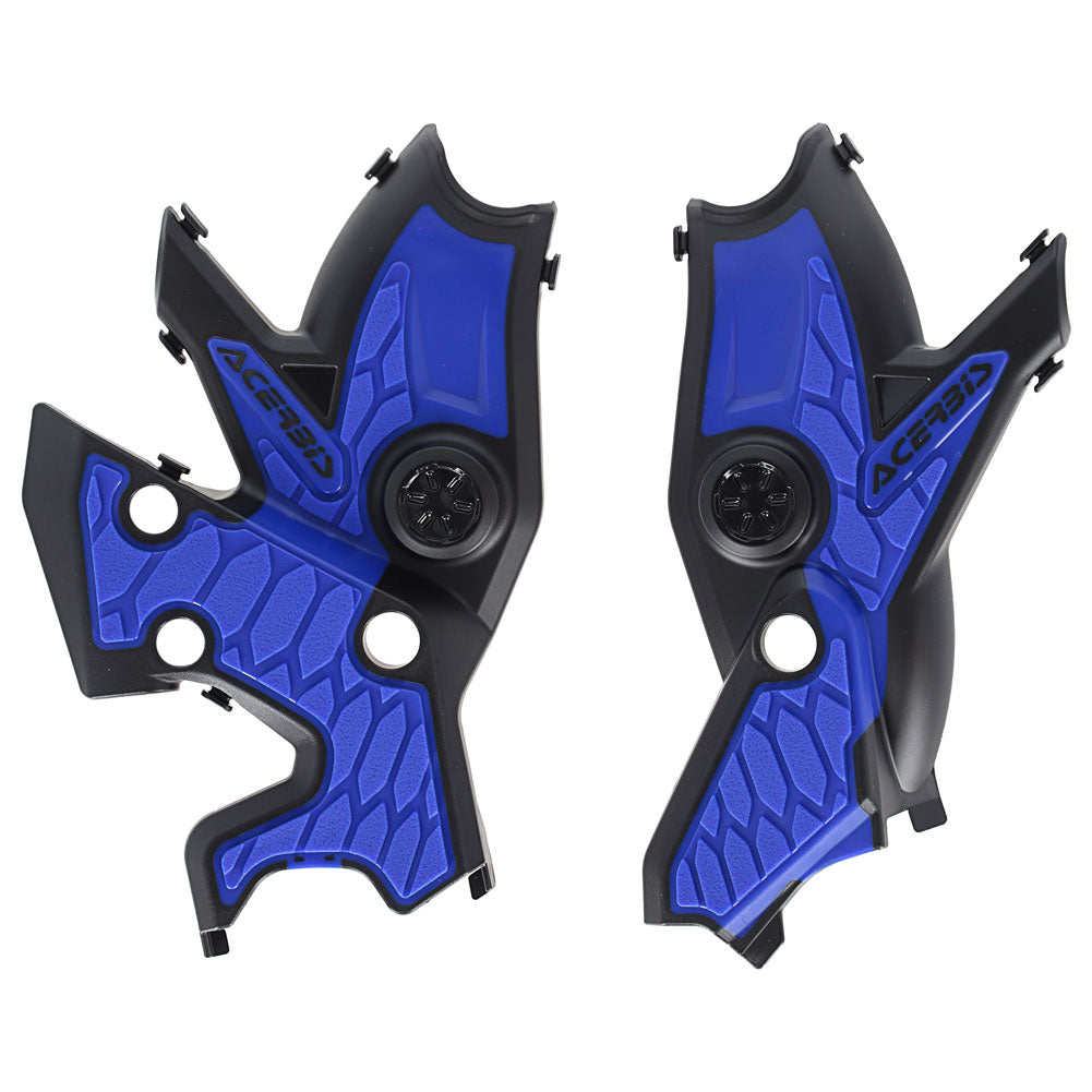 Acerbis X-Grip Frame Guards Yamaha TENERE 700 2021–2026